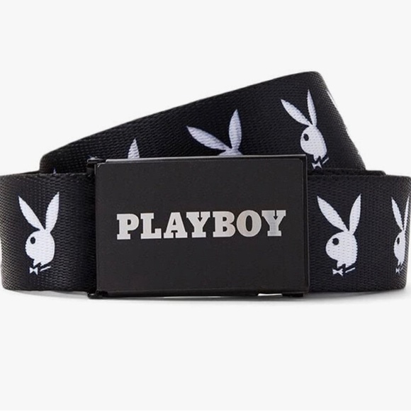 PLAYBOY Accessories Playboy Belt Poshmark